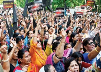 महिला आरक्षण का विरोध करके विपक्ष ने किया पाप