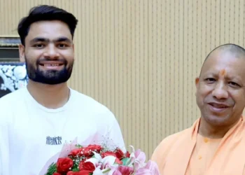 रिंकू सिंह यूपी में बने स्पोर्ट्स ऑफिसर