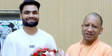 रिंकू सिंह यूपी में बने स्पोर्ट्स ऑफिसर
