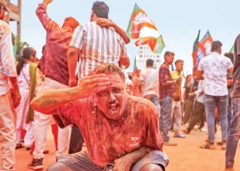 A first for BJP in Bengal