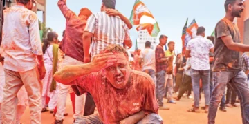 A first for BJP in Bengal