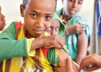 Global Childhood Immunisation Drive