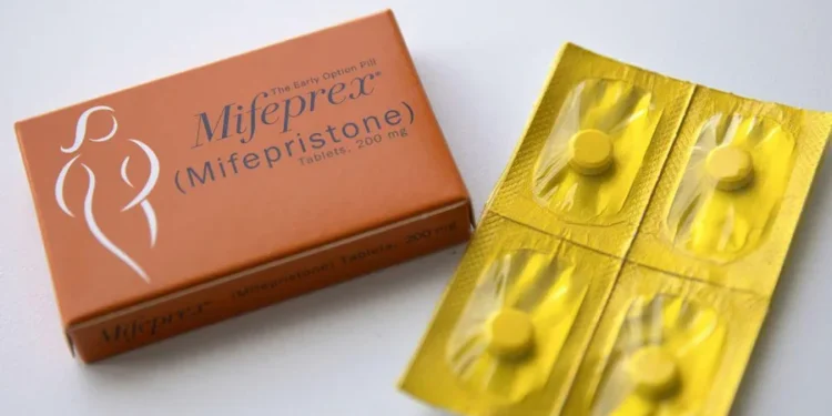 Abortion pill access curbed
