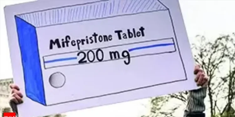 Access to abortion Pill restored