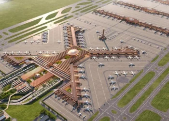 Africa’s biggest airport