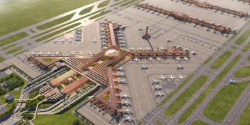 Africa’s biggest airport