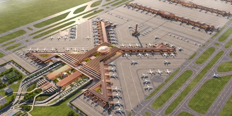 Africa’s biggest airport
