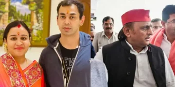 Akhilesh expresses grief over demise of step-brother Prateek