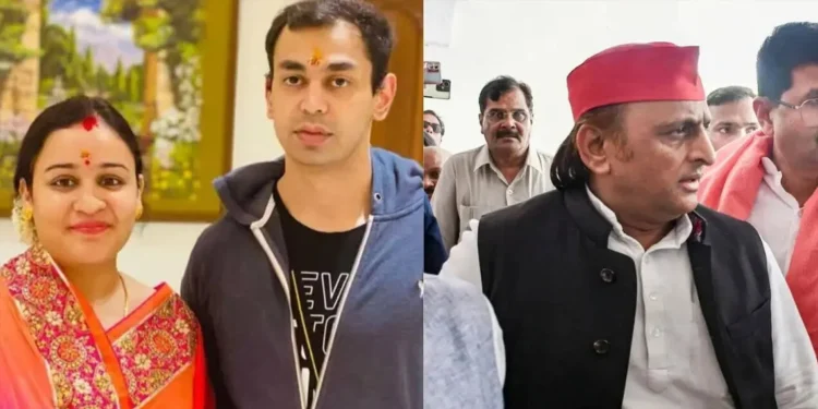 Akhilesh expresses grief over demise of step-brother Prateek