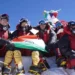 All-women ITBP team scale Mount Everest