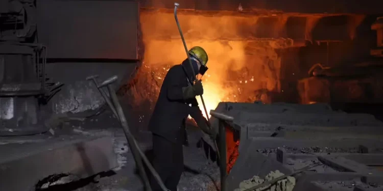 British Steel may be nationalised