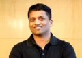 Byju’s founder Byju Raveendran