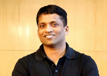 Byju’s founder Byju Raveendran