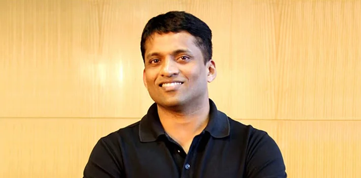 Byju’s founder Byju Raveendran