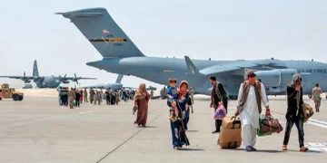 Afghans in Qatar Told Safe to Return Home