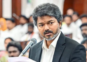 Chief Minister Vijay wins floor test with 144 votes
