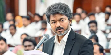 Chief Minister Vijay wins floor test with 144 votes