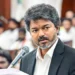 Chief Minister Vijay wins floor test with 144 votes