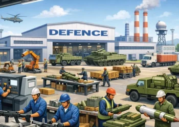 Adani ₹2,500 Cr Defence Plant Coming Up in MP