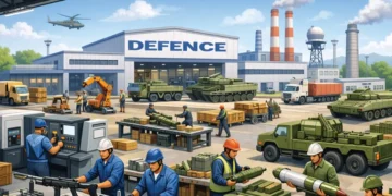 Adani ₹2,500 Cr Defence Plant Coming Up in MP