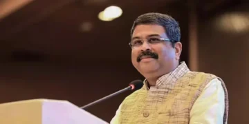 Dharmendra Pradhan