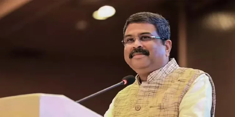 Dharmendra Pradhan