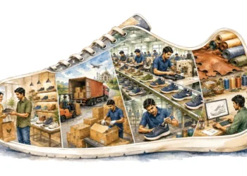 Technical Textiles Drive India’s Footwear Industry Growth