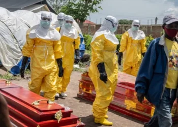 Ebola alert to Indians in Africa