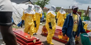Ebola alert to Indians in Africa