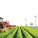 From fields to market