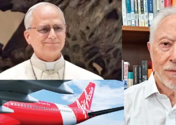 Pope, Coetzee, AirAsia: Global News Highlights