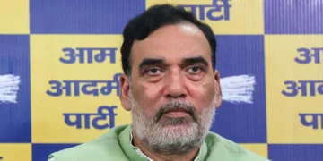 Gopal Rai