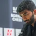 Magnus Carlsen Defeats D Gukesh in Norway Open Round 3