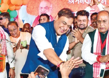 Himanta Biswa Sarma