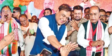 Himanta Biswa Sarma