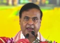 Himanta Sarma takes oath as Assam CM