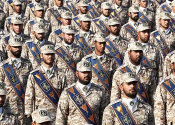 IRGC in control