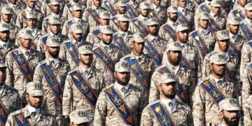 IRGC in control