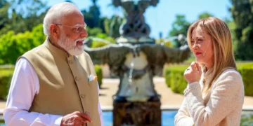 India, Italy Elevate Ties to Special Strategic Partnership