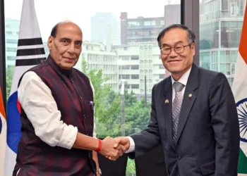 India, South Korea to expand defece ties
