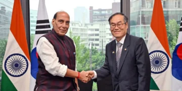 India, South Korea to expand defece ties