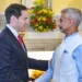 India, US ink pact on critical minerals