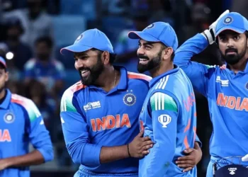 India Retains Top Spot in ICC ODI Team Rankings