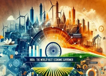 India set to become global industrial superpower