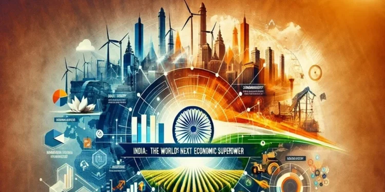 India set to become global industrial superpower