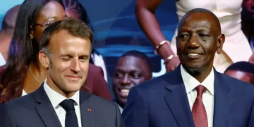 Macron Pledges €23B Investment in Africa Forward Summit