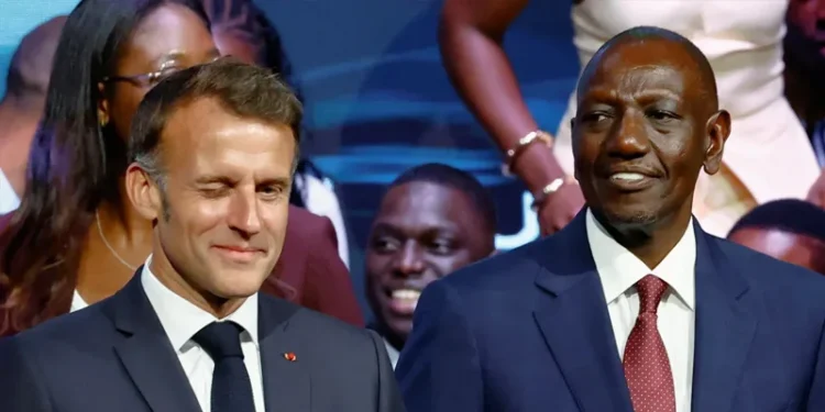 Macron Pledges €23B Investment in Africa Forward Summit