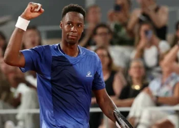 Gael Monfils Exits Final French Open After 5-Set Thriller