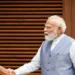 Navy Chief Admiral Tripathi briefs PM Modi