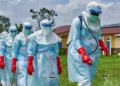 Over 900 cases of Ebola identified in Congo